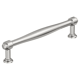 160mm Enlivity Cabinet Pull, Polished Nickel