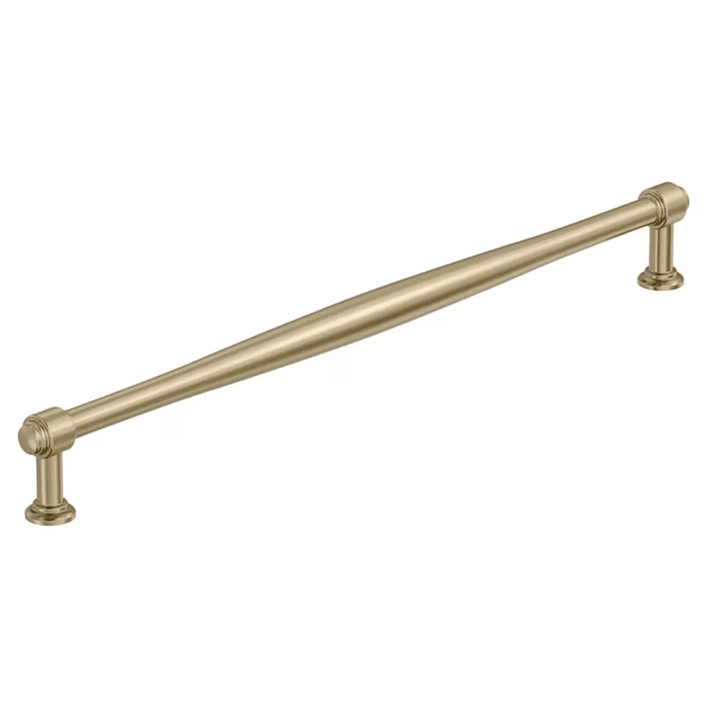 320mm Enlivity Cabinet Pull, Golden Champagne