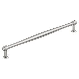 320mm Enlivity Cabinet Pull, Polished Nickel