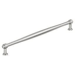 457mm Enlivity Appliance Pull, Polished Nickel