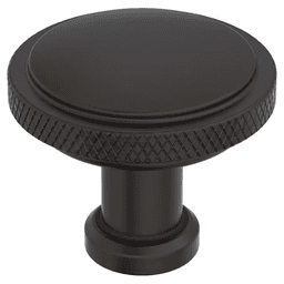 1-1/4" Faraday Cabinet Knob, Oil-Rubbed Bronze