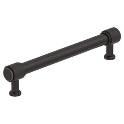 160mm Faraday Cabinet Pull, Oil-Rubbed Bronze