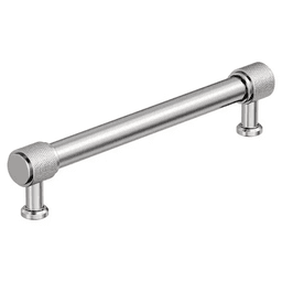 160mm Faraday Cabinet Pull, Polished Nickel