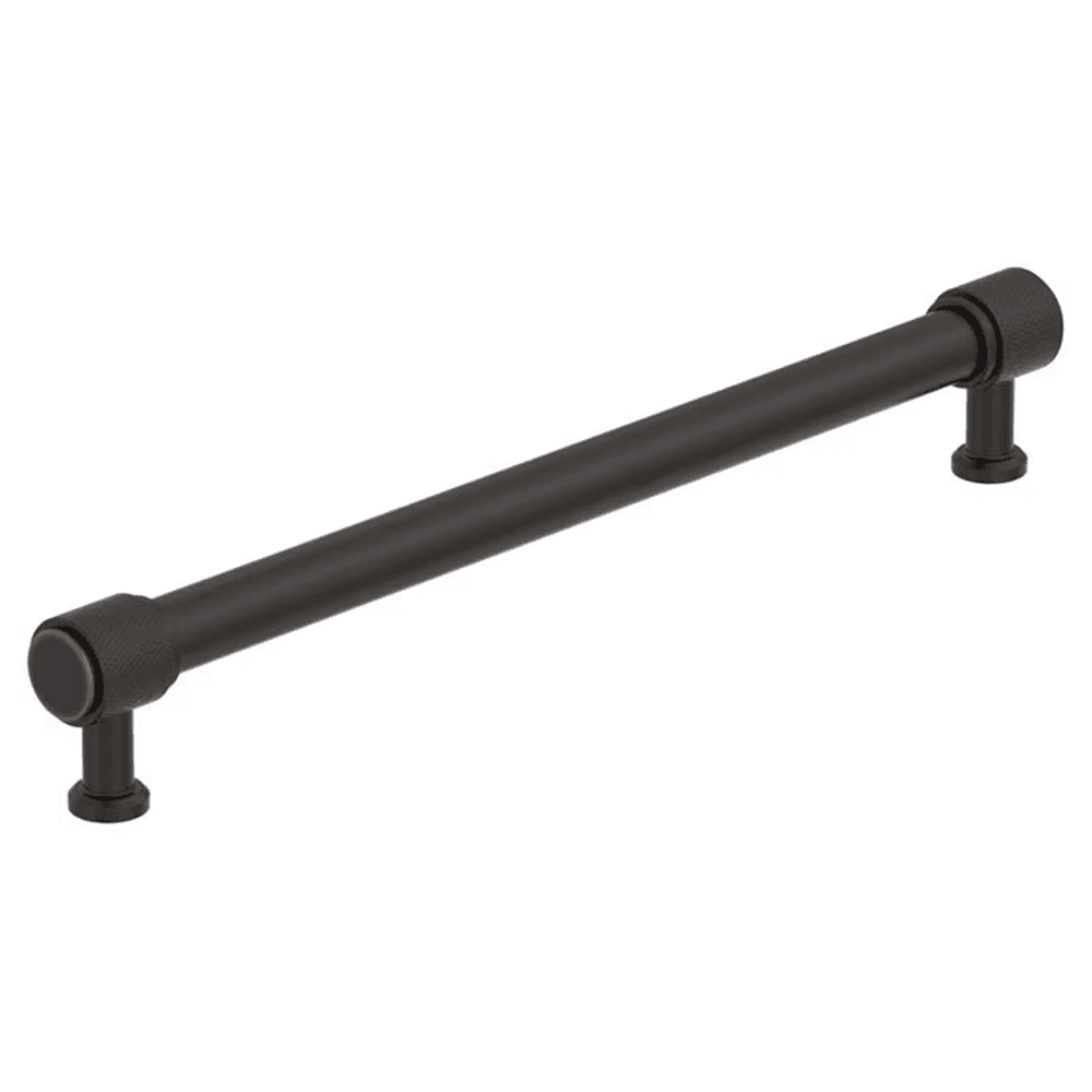 224mm Faraday Cabinet Pull, Oil-Rubbed Bronze
