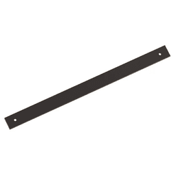 320mm Ladera Rectangle Cabinet Pull Backplate, Oil-Rubbed Bronze