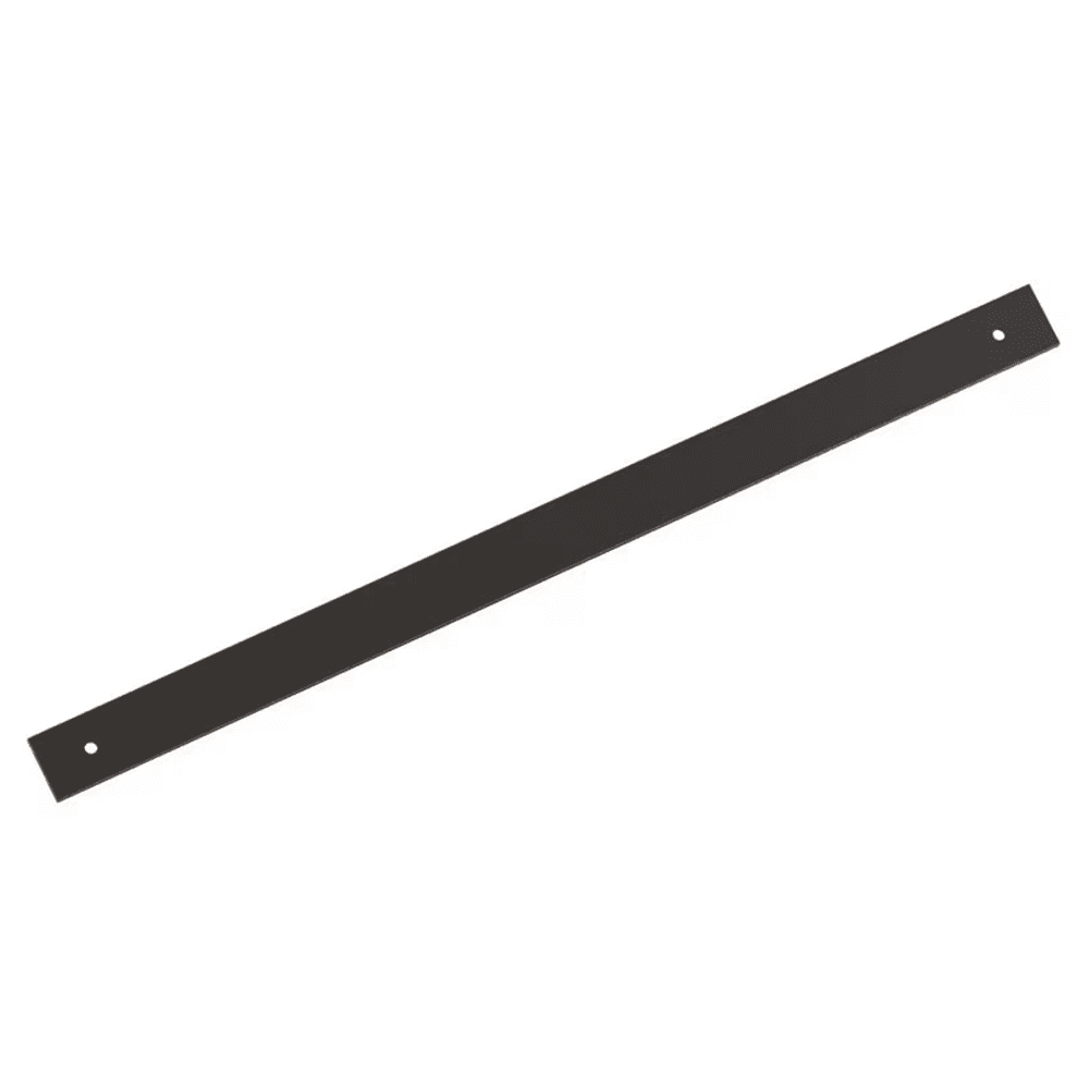 457mm Ladera Rectangle Appliance Pull Backplate, Oil-Rubbed Bronze