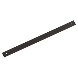 457mm Ladera Rectangle Appliance Pull Backplate, Oil-Rubbed Bronze