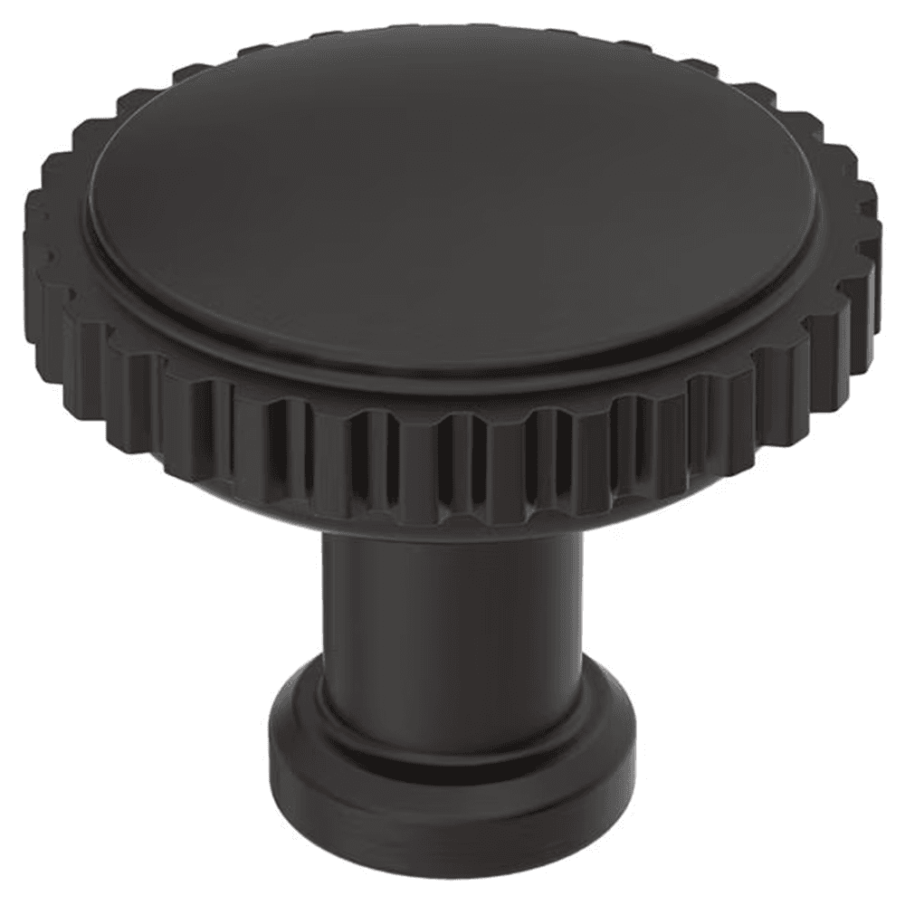 1-1/4" Farewind Cabinet Knob, Oil-Rubbed Bronze
