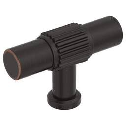 2" Farewind Cabinet Knob, Oil-Rubbed Bronze