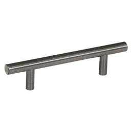 3-3/4" T-Bar Pull, Gunmetal