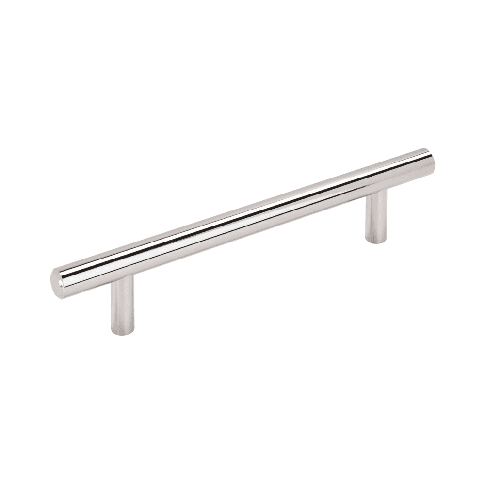 5-1/16" T-Bar Pull, Polished Chrome