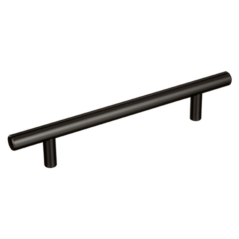 5-1/16" T-Bar Pull, Black Bronze
