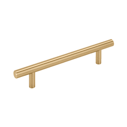 5-1/16" T-Bar Pull, Champagne Bronze
