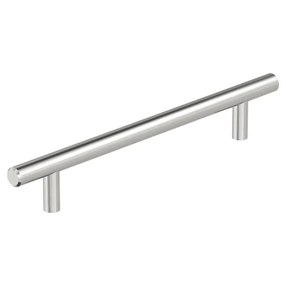 160mm Bar Pulls Cabinet Pull, Stainless Steel