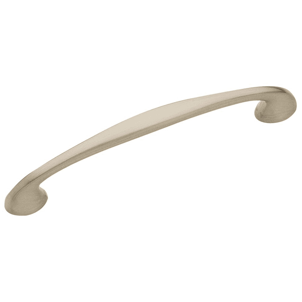 3-3/4" Everyday Heritage Bar Pull, Satin Nickel, 4-15/16" Length