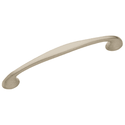 3-3/4" Everyday Heritage Bar Pull, Satin Nickel, 4-15/16" Length