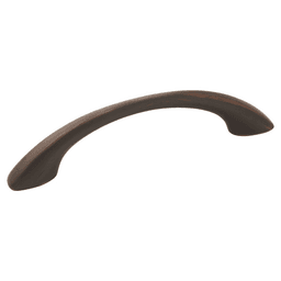 3-3/4" Allison™ Value Hardware Arch Pull, Oil-Rubbed Bronze