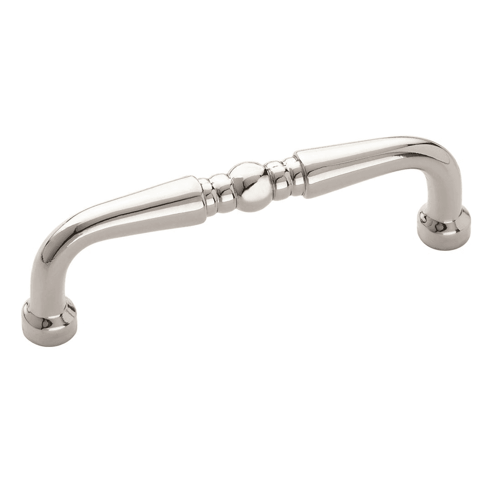 3" Allison™ Value Hardware Rounded End Pull, Polished Chrome
