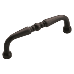3" Allison™ Value Hardware Rounded End Pull, Oil-Rubbed Bronze