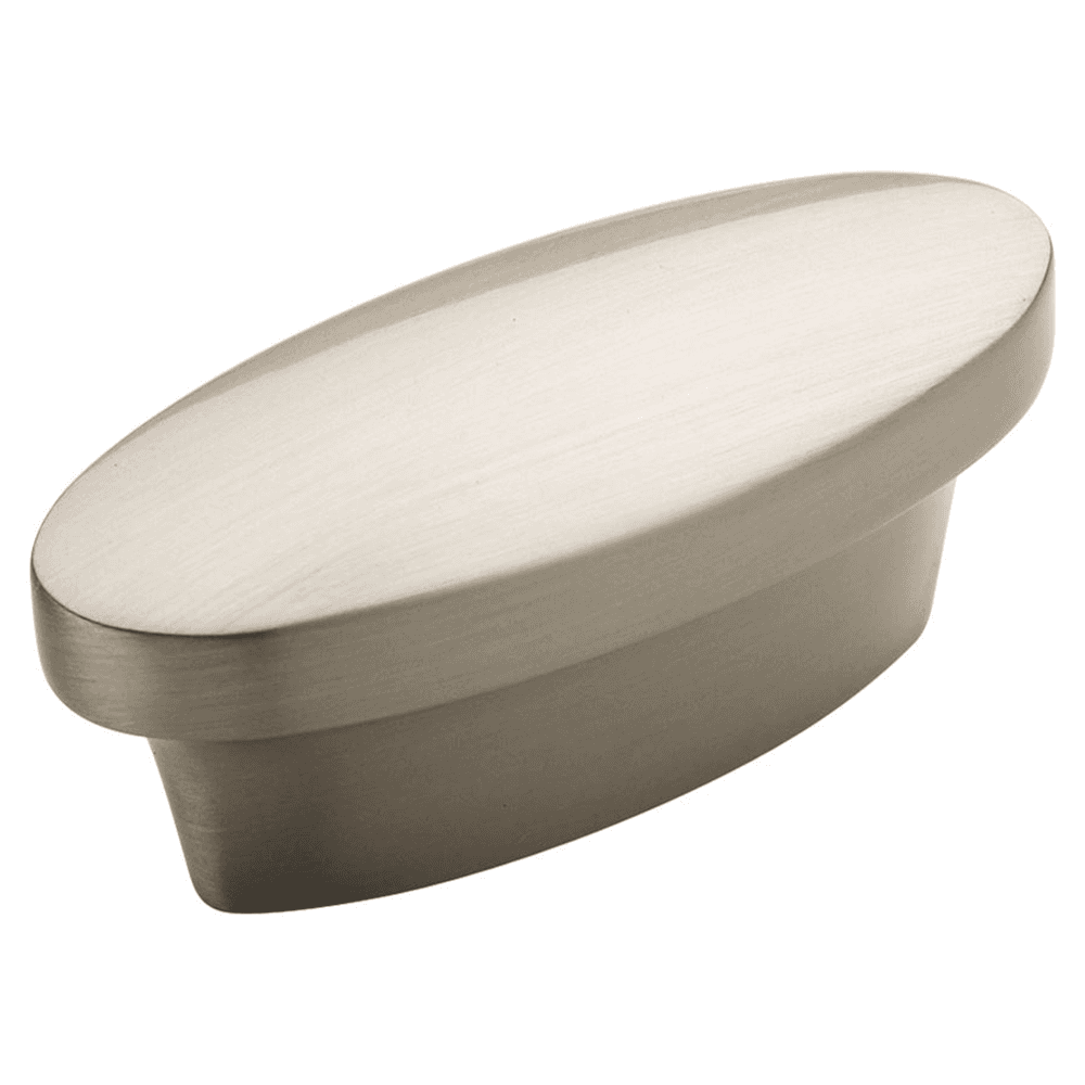 1-3/4" Allison™ Value Flush Knob, Satin Nickel