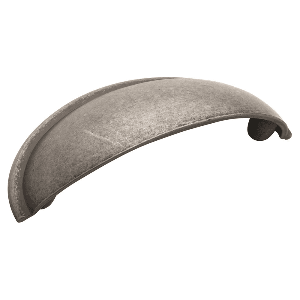2-1/2" Allison™ Value Cup Pull, Weathered Nickel