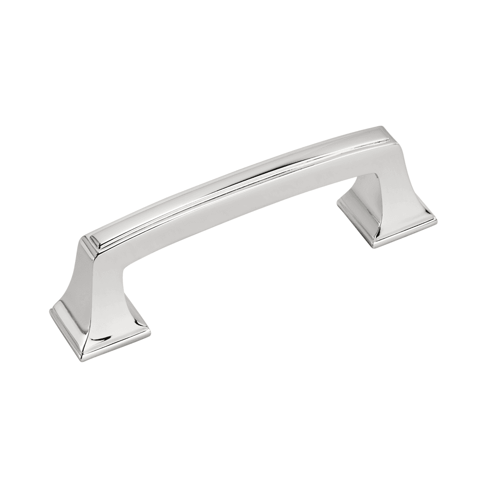 3" Mulholland™ Handle Pull, Black Bronze