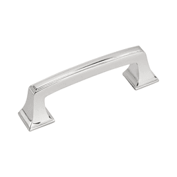 3" Mulholland™ Handle Pull, Black Bronze