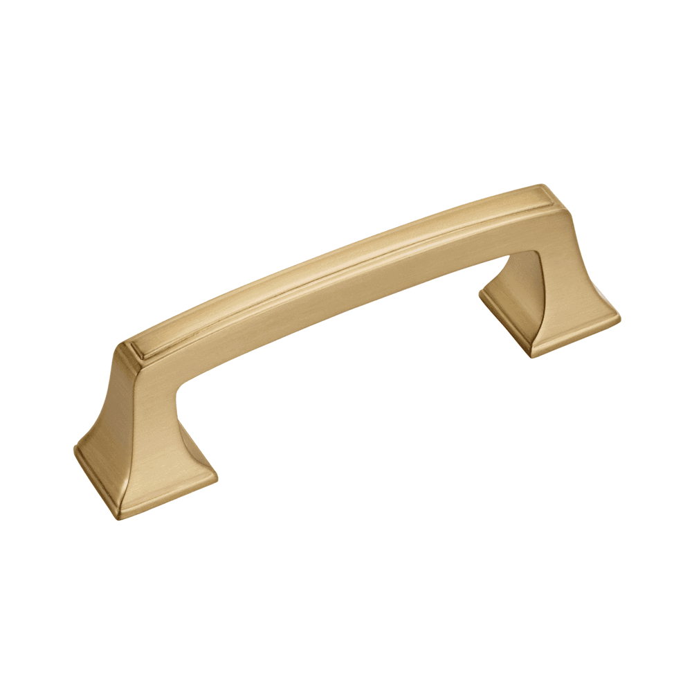 3" Mulholland™ Handle Pull, Champagne Bronze