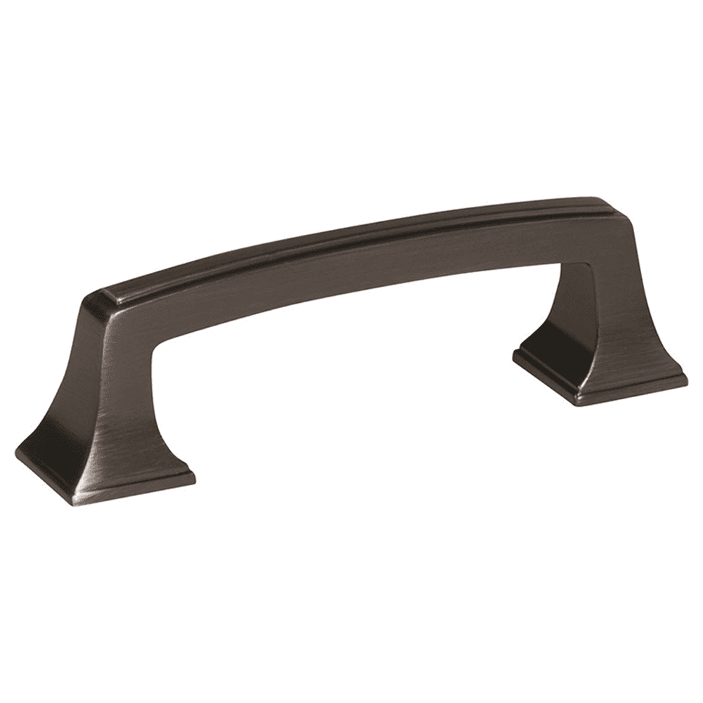 3" Mulholland Handle Pull, Gunmetal