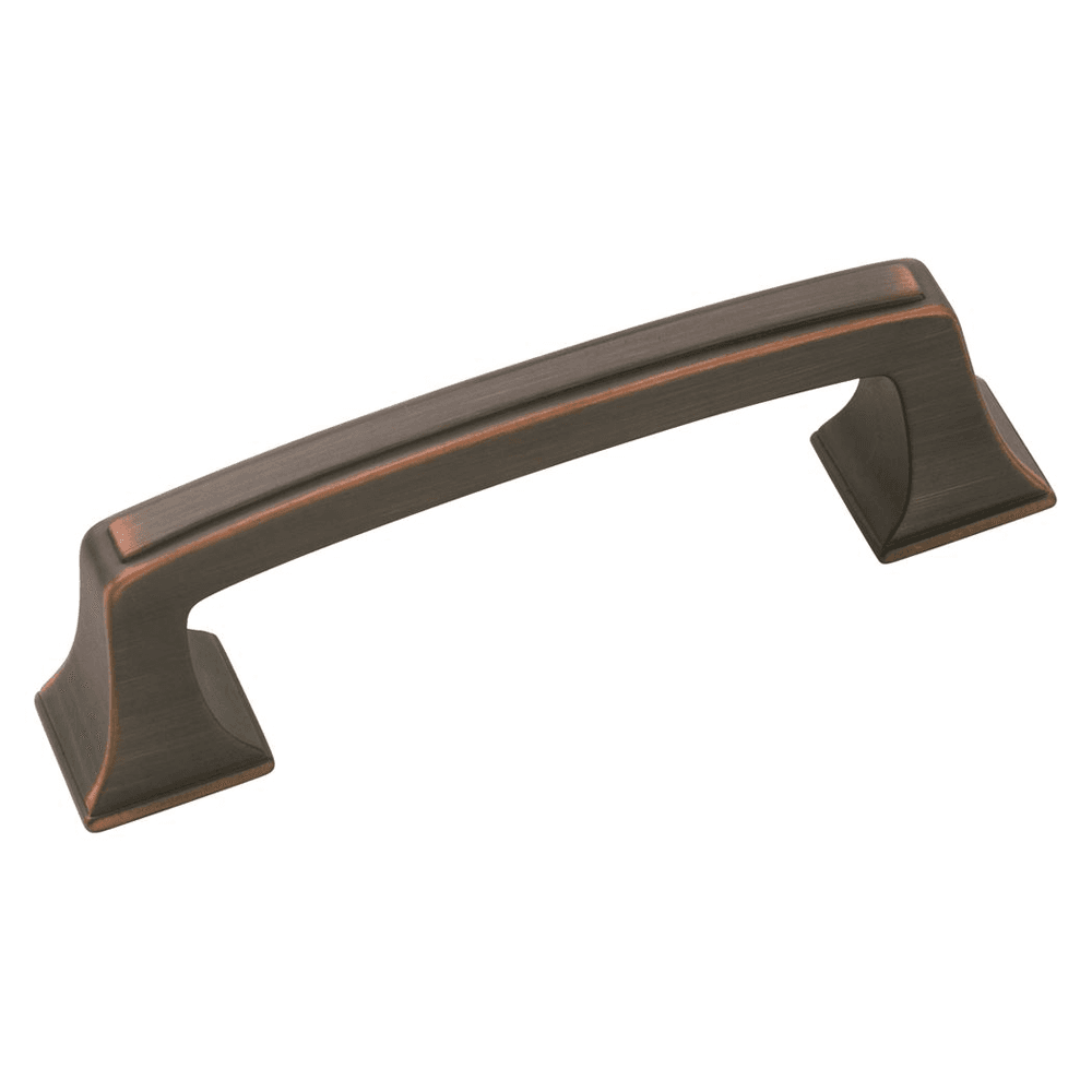 3" Mulholland™ Handle Pull, Oil-Rubbed Bronze