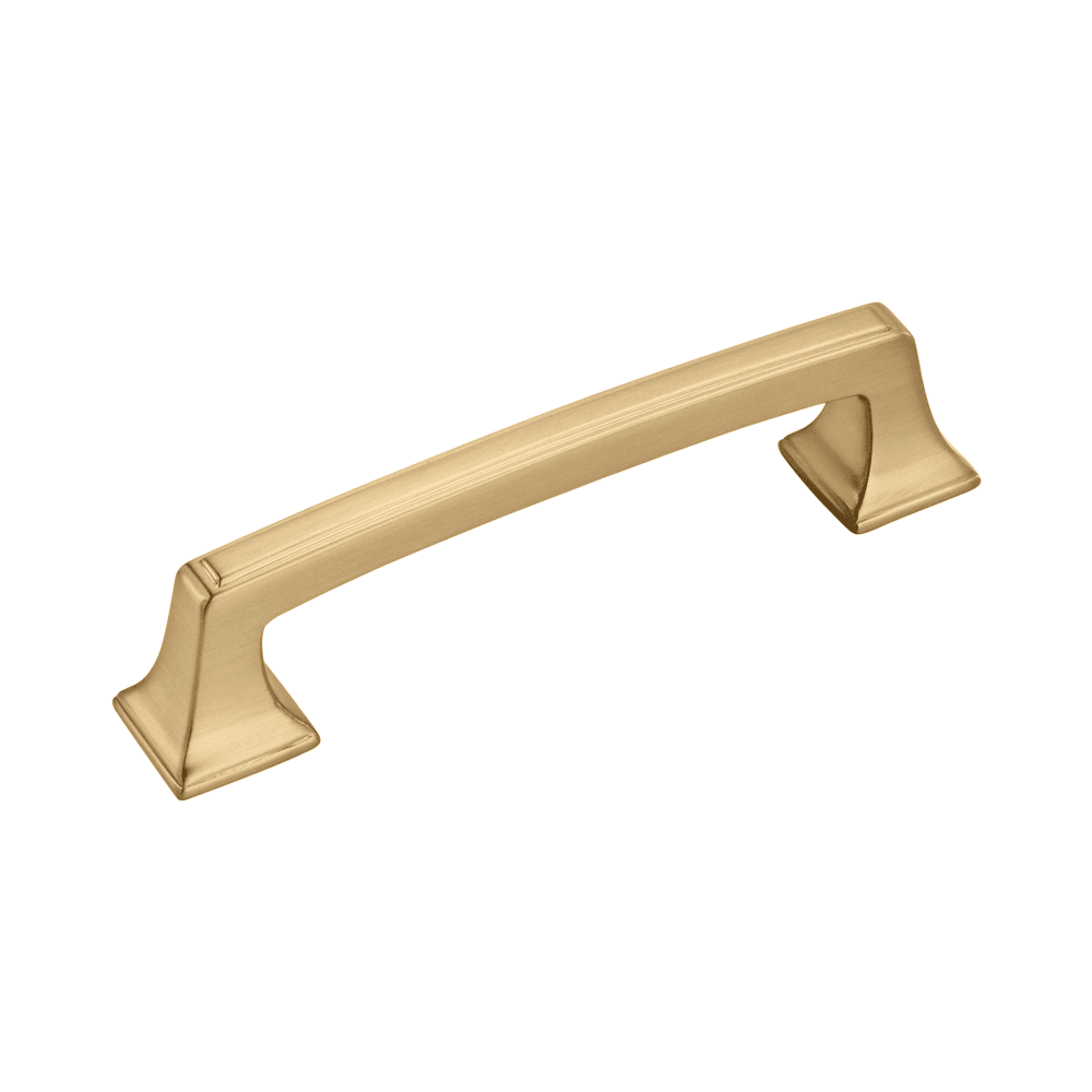 96mm Mulholland™ Handle Pull, Champagne Bronze