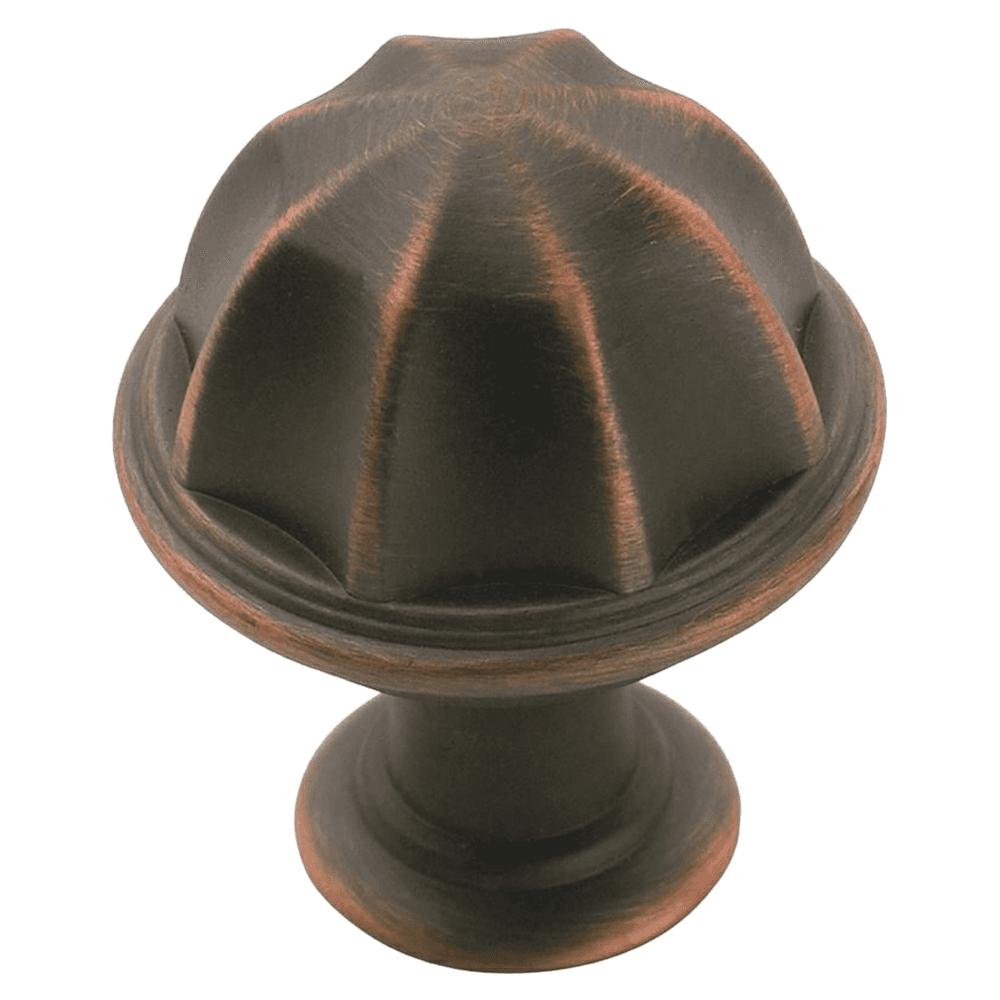 1" Eydon Round Knob, Oil-Rubbed Bronze