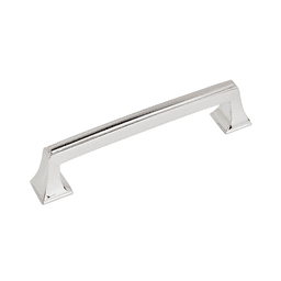 128mm Mulholland™ Square Pull, Black Bronze