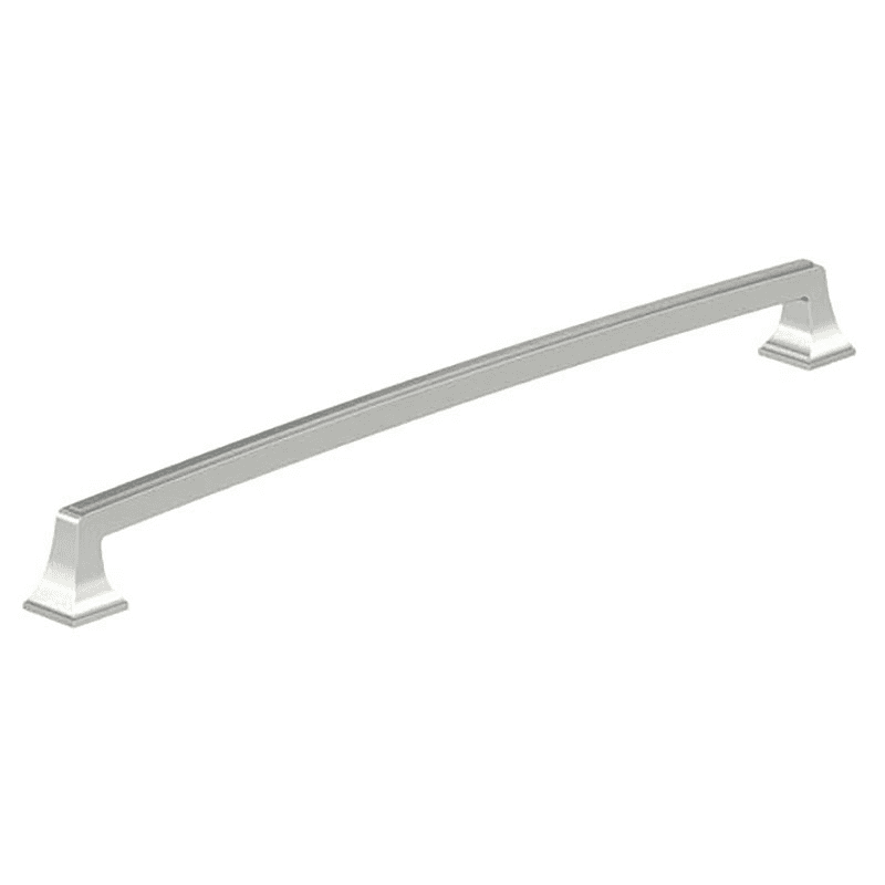 18" Mulholland Appliance Pull, Polished Chrome