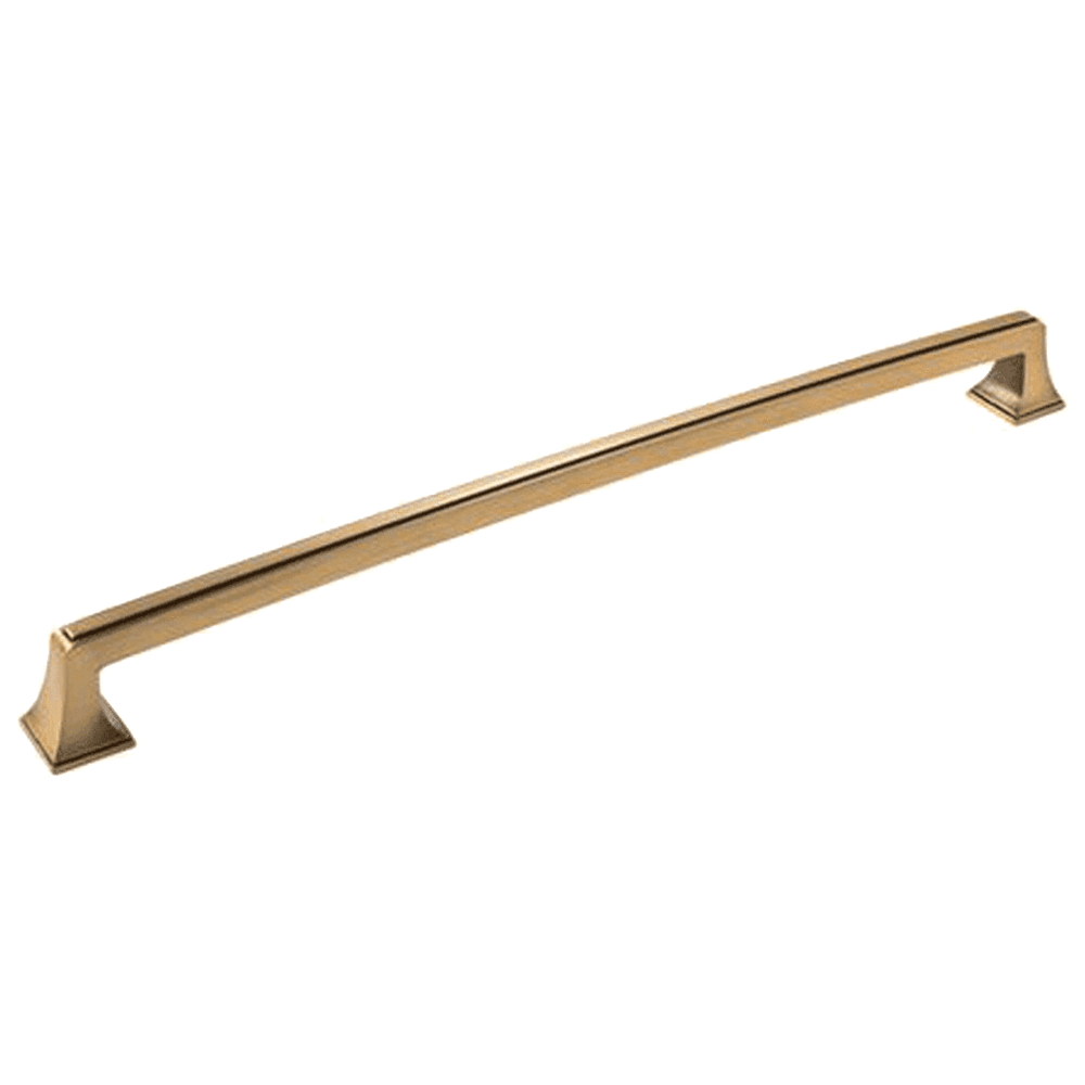 18" Mulholland™ Appliance Pull, Gilded Bronze