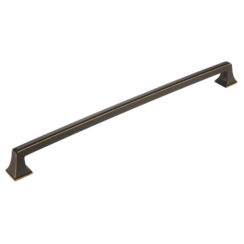 18" Mulholland Appliance Pull, Venetian Bronze