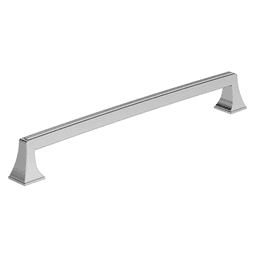 10-1/16" Mulholland Cabinet Pull, Polished Chrome
