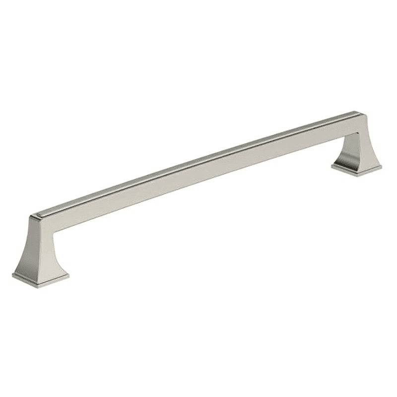 10-1/16" Mulholland Cabinet Pull, Polished Nickel