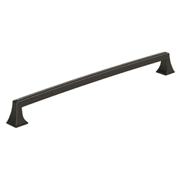 12-5/8" Mulholland Cabinet Pull, Oil-Rubbed Bronze