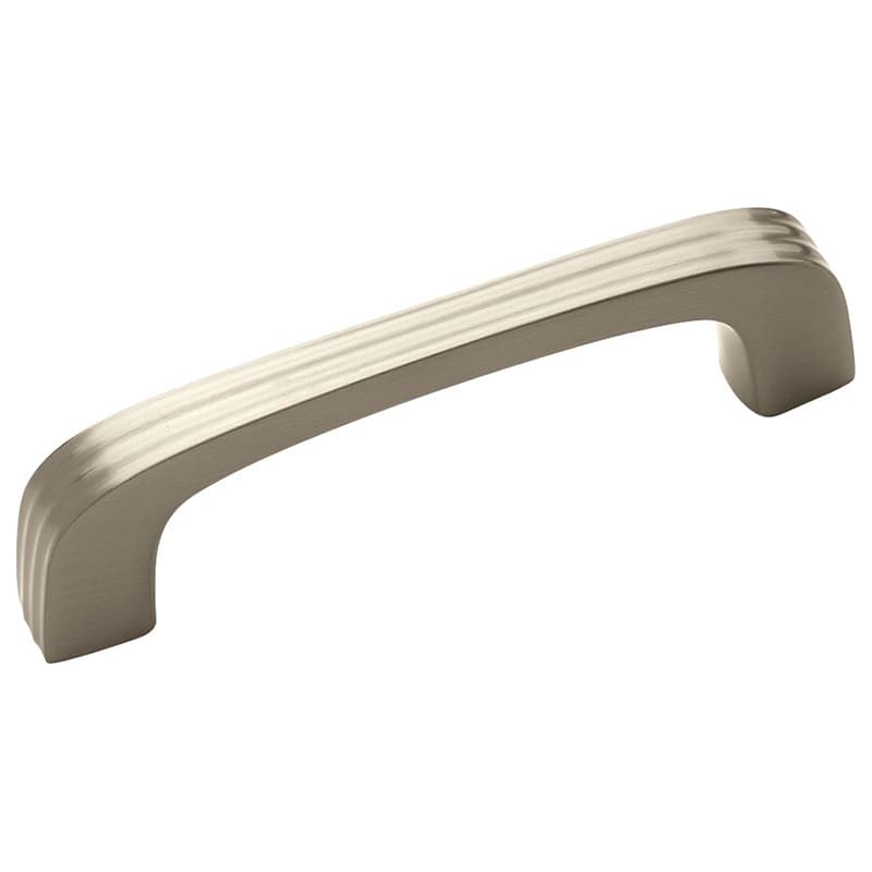 3" Crosley Handle Pull, Satin Nickel