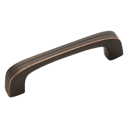 3" Crosley™ Handle Pull, Oil-Rubbed Bronze