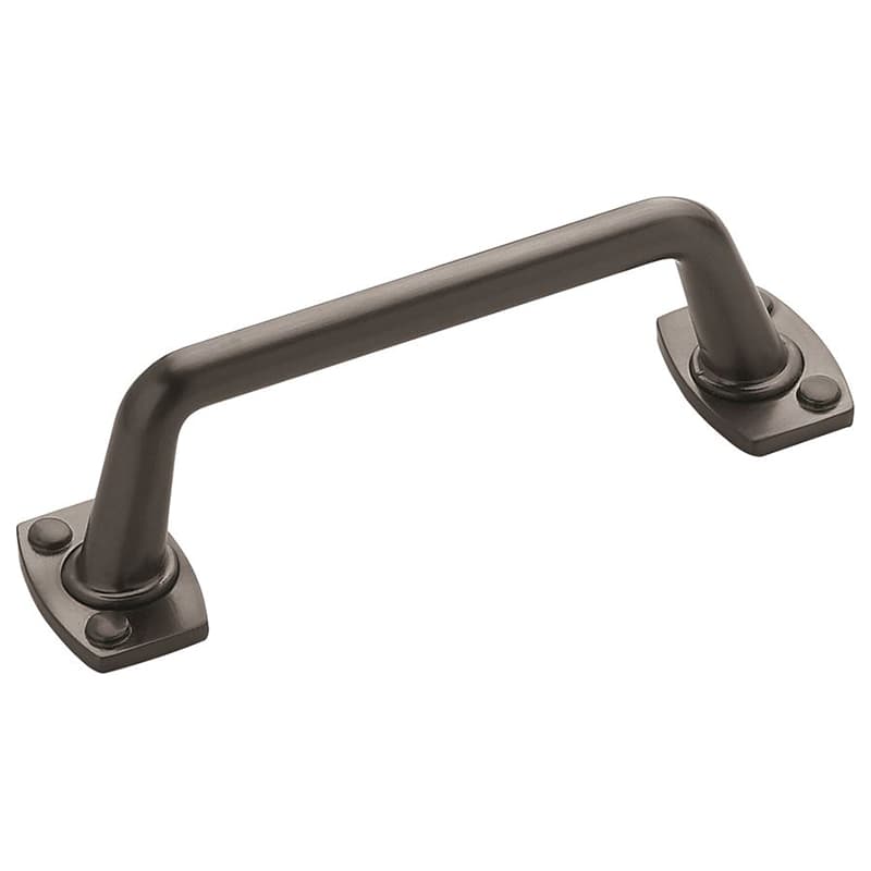3" Rochdale Handle Pull, Graphite