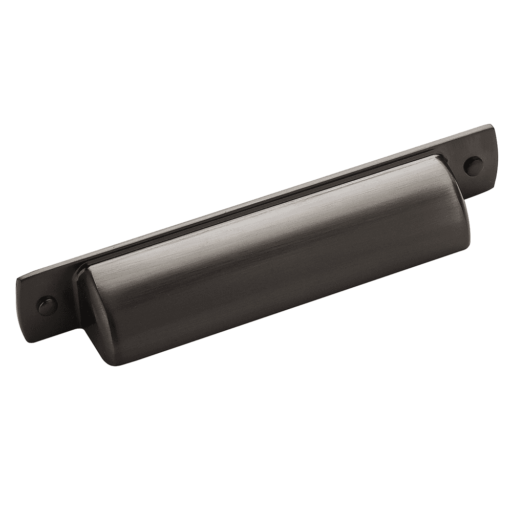 3-3/4" Rochdale™ Cup Pull, Graphite