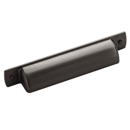 3-3/4" Rochdale™ Cup Pull, Graphite
