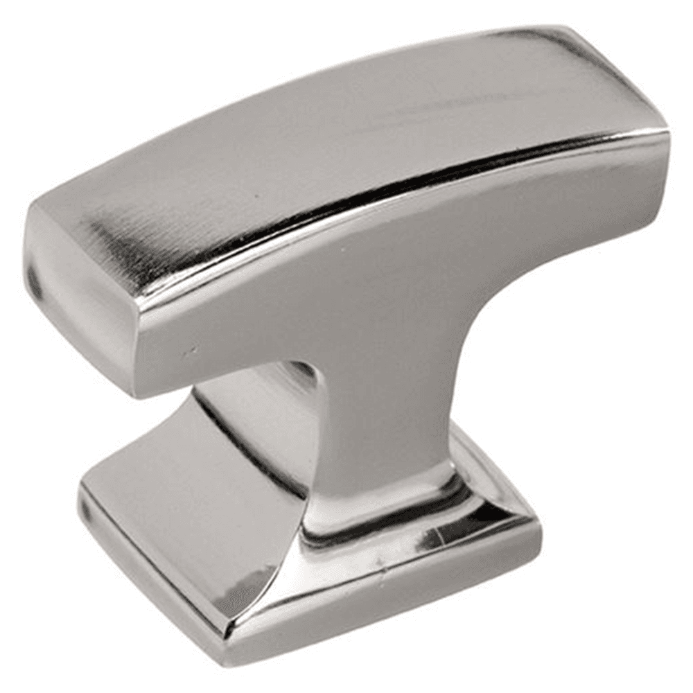 1-5/16" Westerly™ T-Knob, Polished Nickel