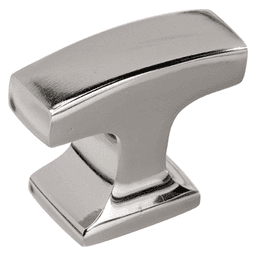 1-5/16" Westerly™ T-Knob, Polished Nickel