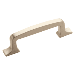 3" Westerly™ Handle Pull, Satin Nickel