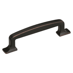 96mm Westerly™ Handle Pull, Oil-Rubbed Bronze