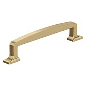 5-1/16" Westerly Cabinet Pull, Champagne Bronze