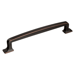 160mm Westerly™ Handle Pull, Oil-Rubbed Bronze
